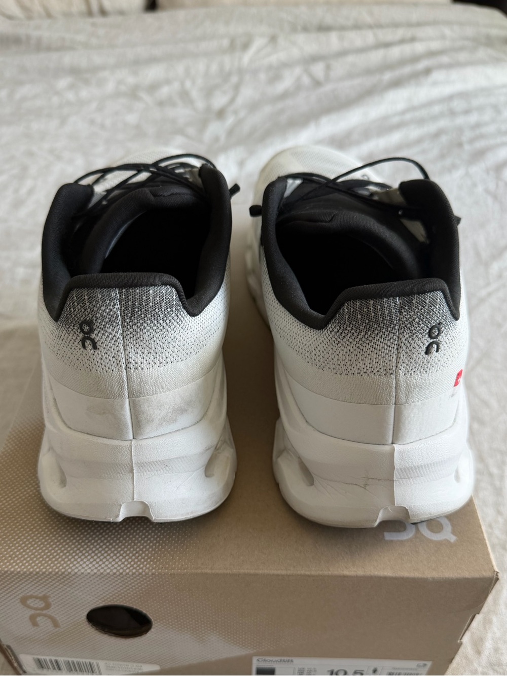 On Cloudtilt Shoes - Picture 4 of 5
